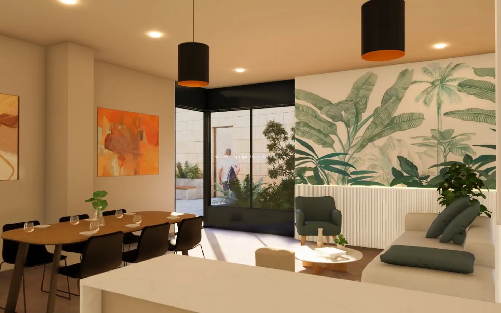 Neubau - Wohnung - La Vila Joiosa