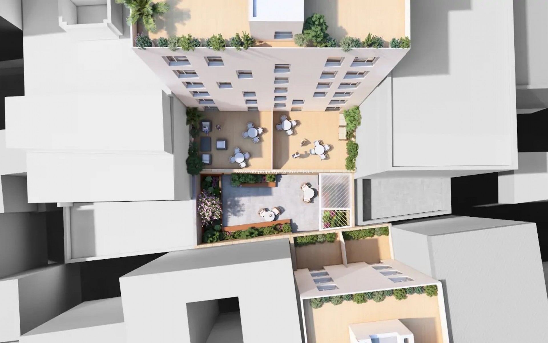 Neubau - Wohnung - La Vila Joiosa