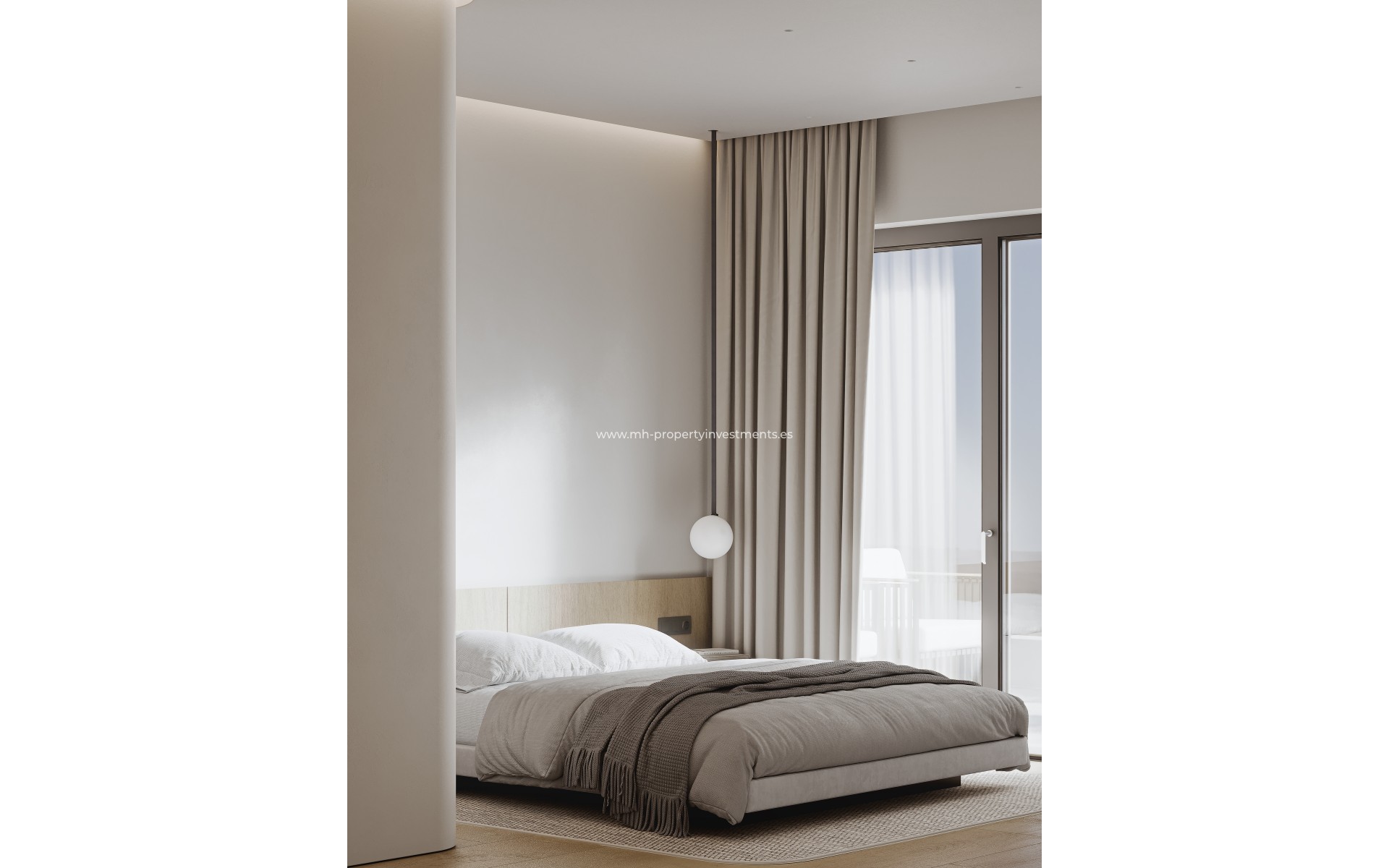 Neubau - Wohnung - Las Lagunas de Mijas