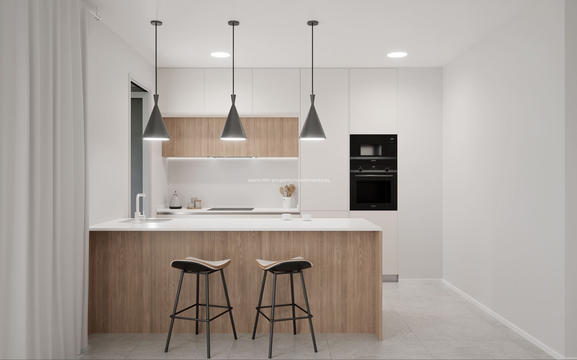 Neubau - Wohnung - Los Alcázares