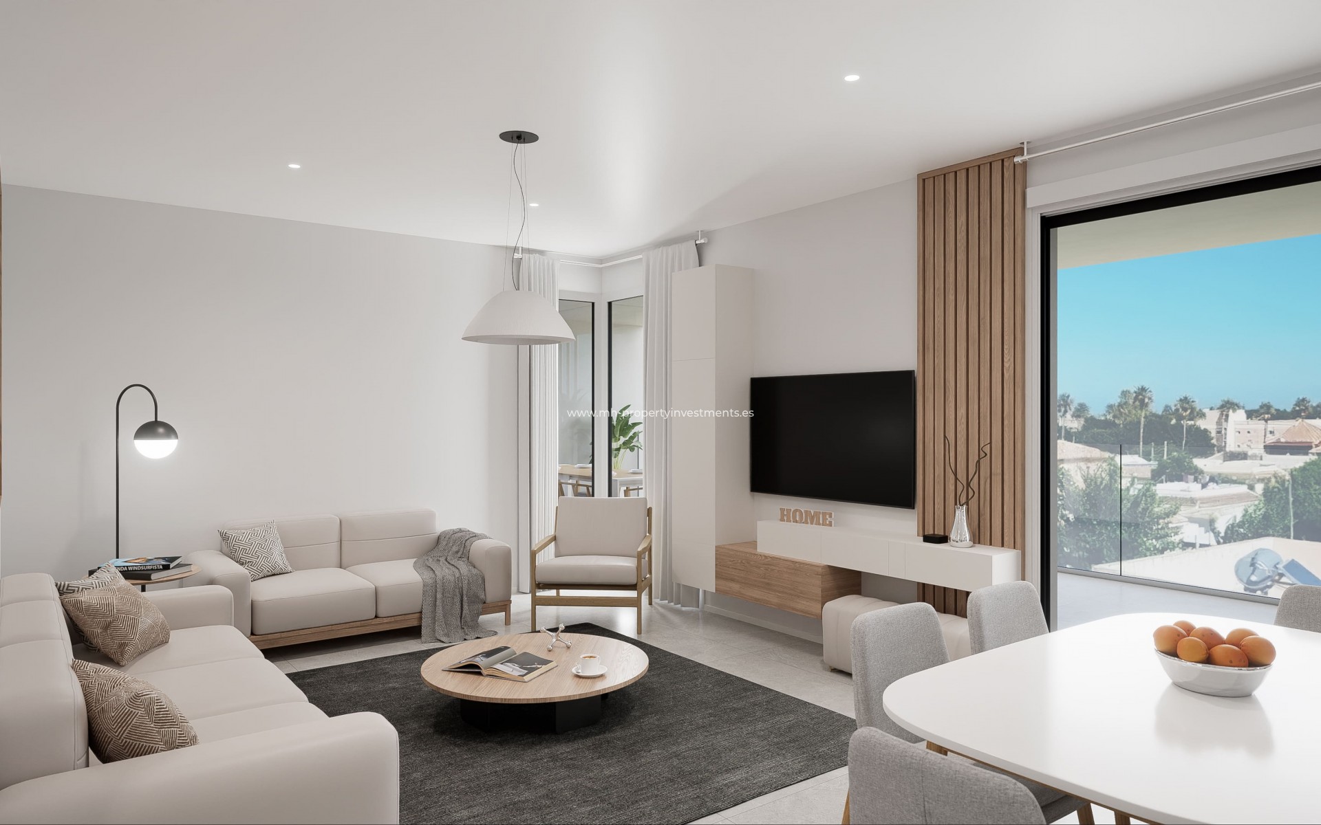 Neubau - Wohnung - Los Alcázares