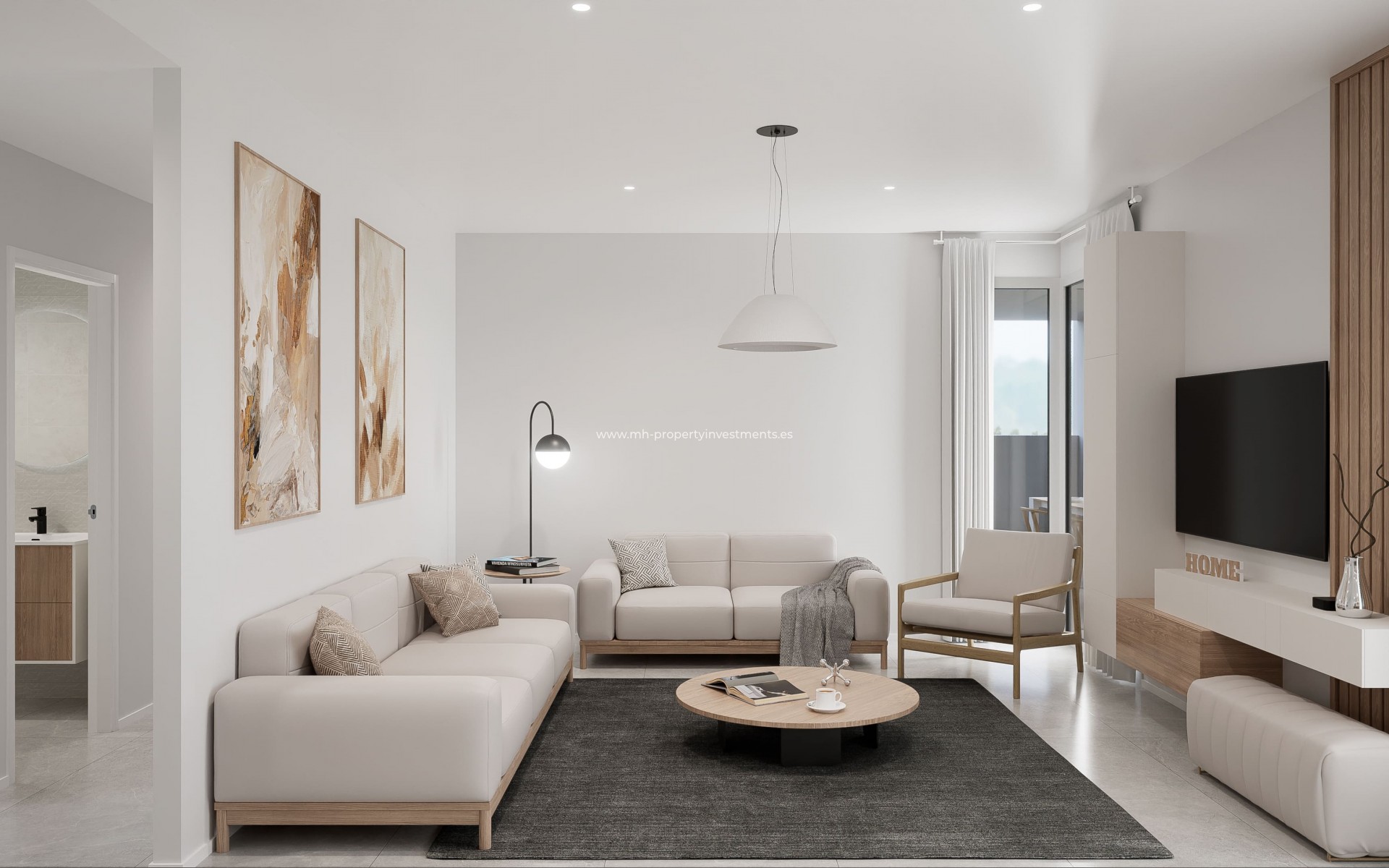 Neubau - Wohnung - Los Alcázares