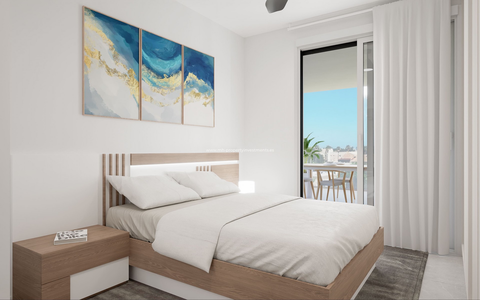 Neubau - Wohnung - Los Alcázares