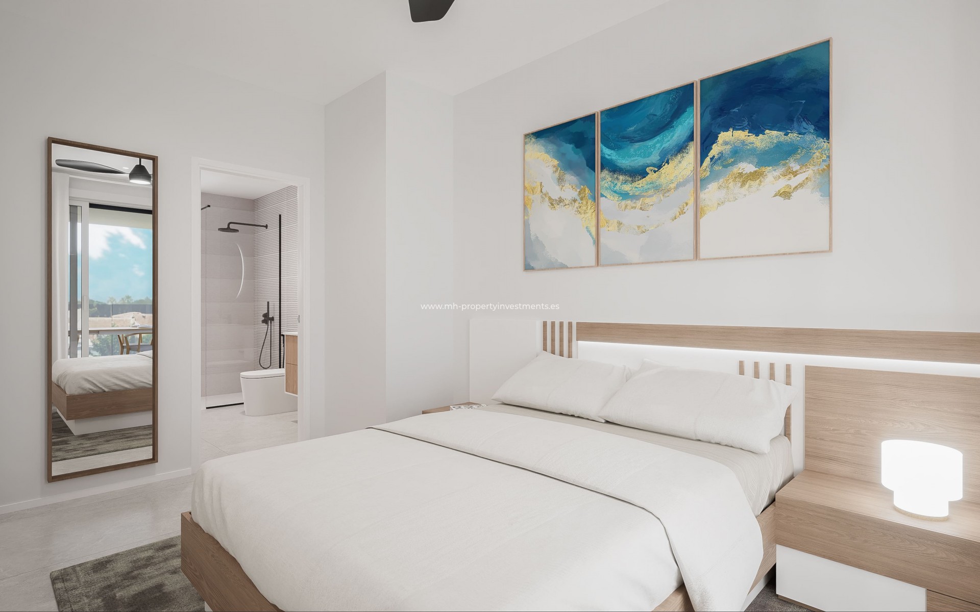 Neubau - Wohnung - Los Alcázares