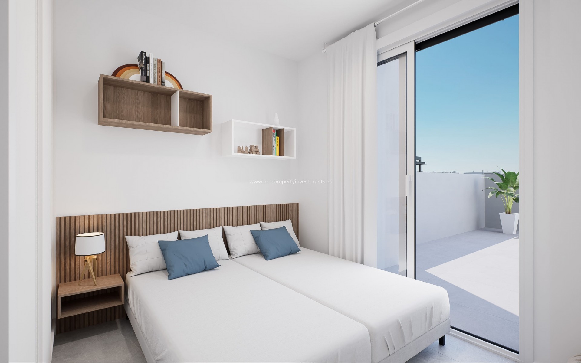 Neubau - Wohnung - Los Alcázares