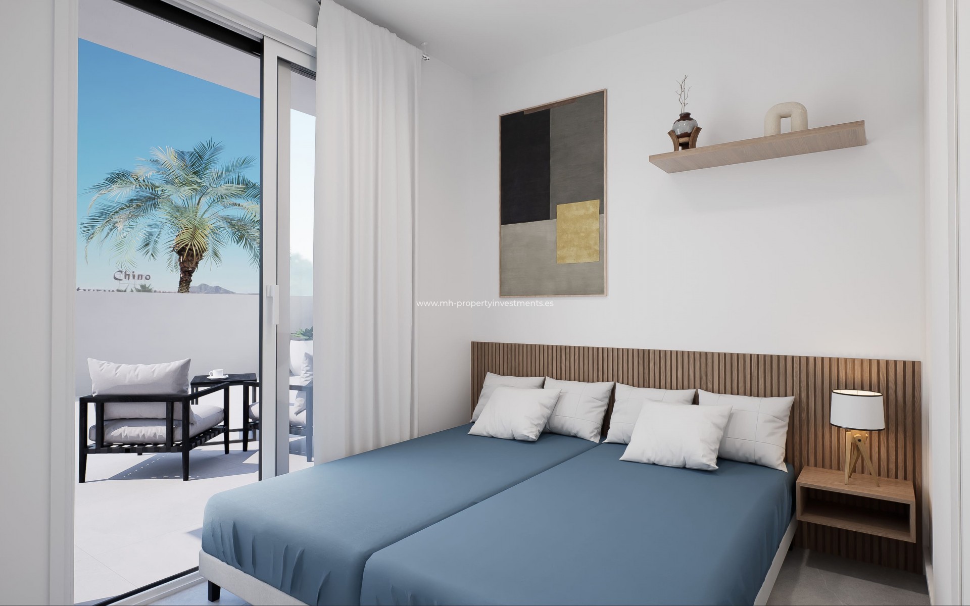 Neubau - Wohnung - Los Alcázares