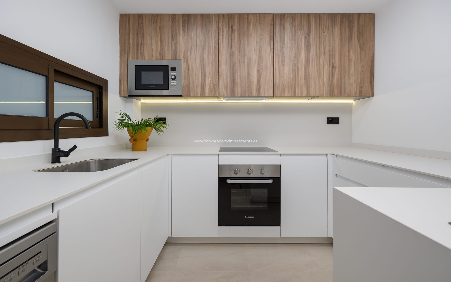 Neubau - Wohnung - Los Alcázares