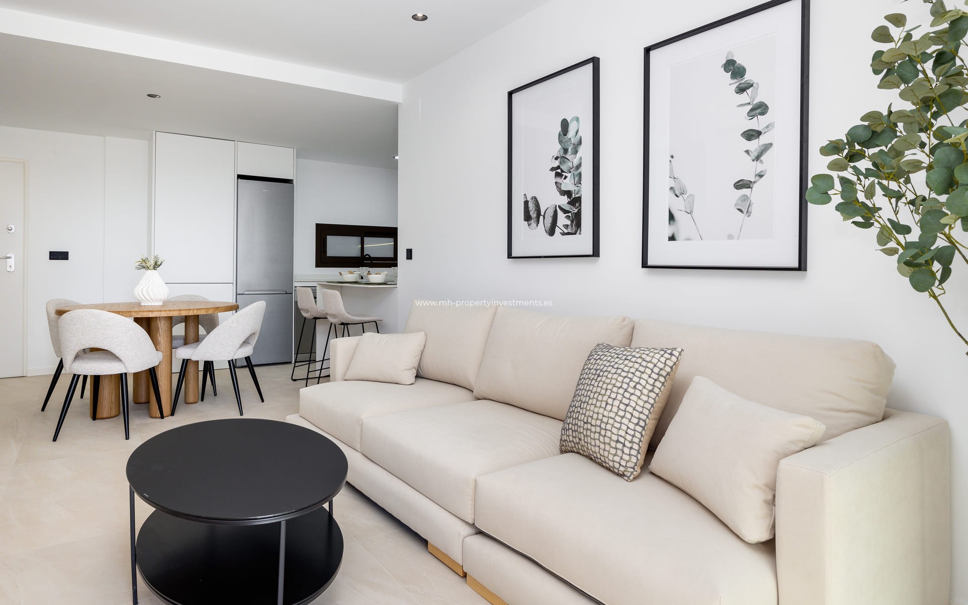 Neubau - Wohnung - Los Alcázares