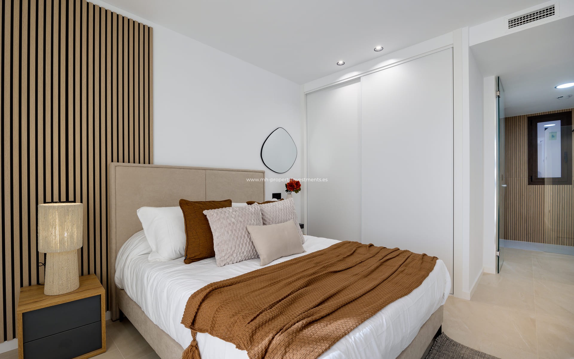 Neubau - Wohnung - Los Alcázares