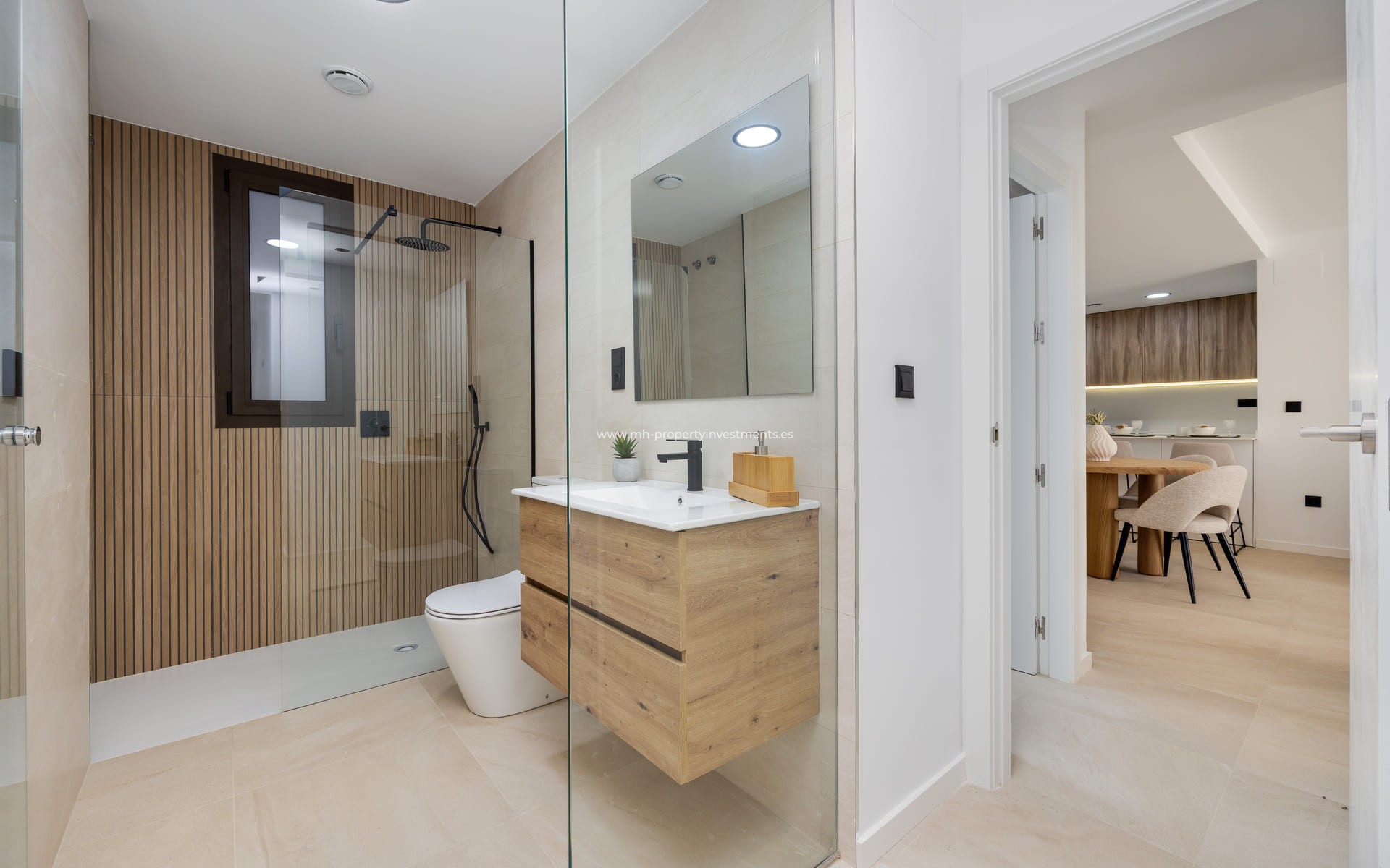 Neubau - Wohnung - Los Alcázares