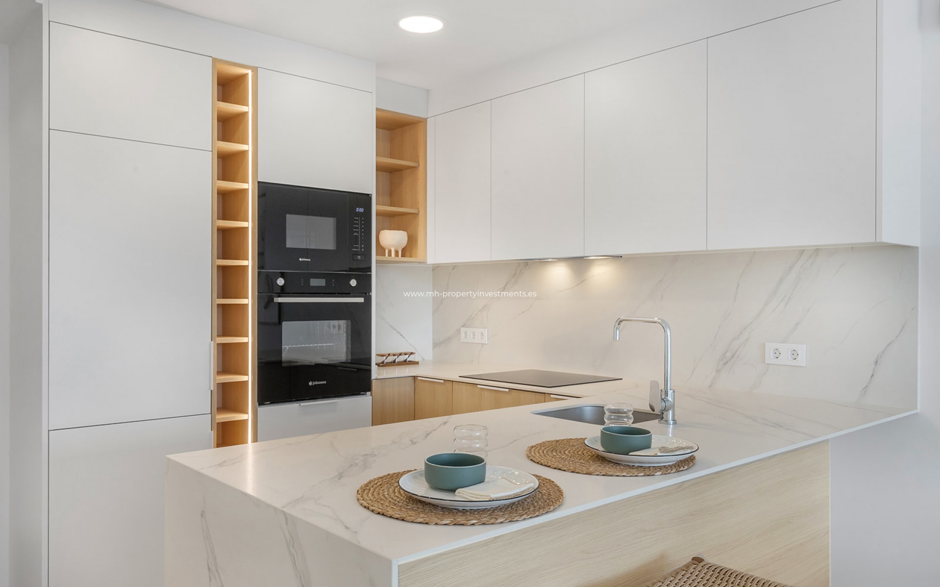 Neubau - Wohnung - Los Alcázares