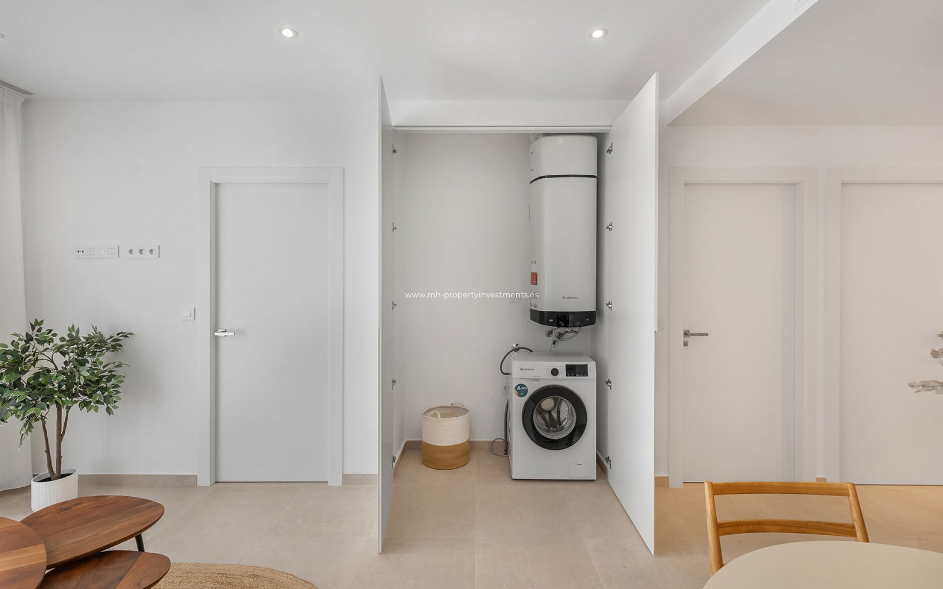 Neubau - Wohnung - Los Alcázares