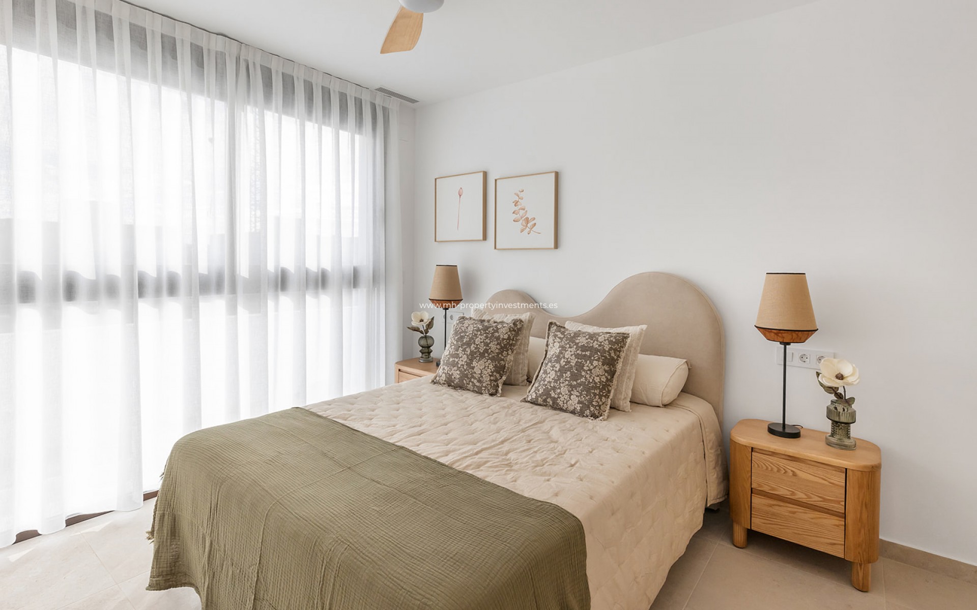 Neubau - Wohnung - Los Alcázares