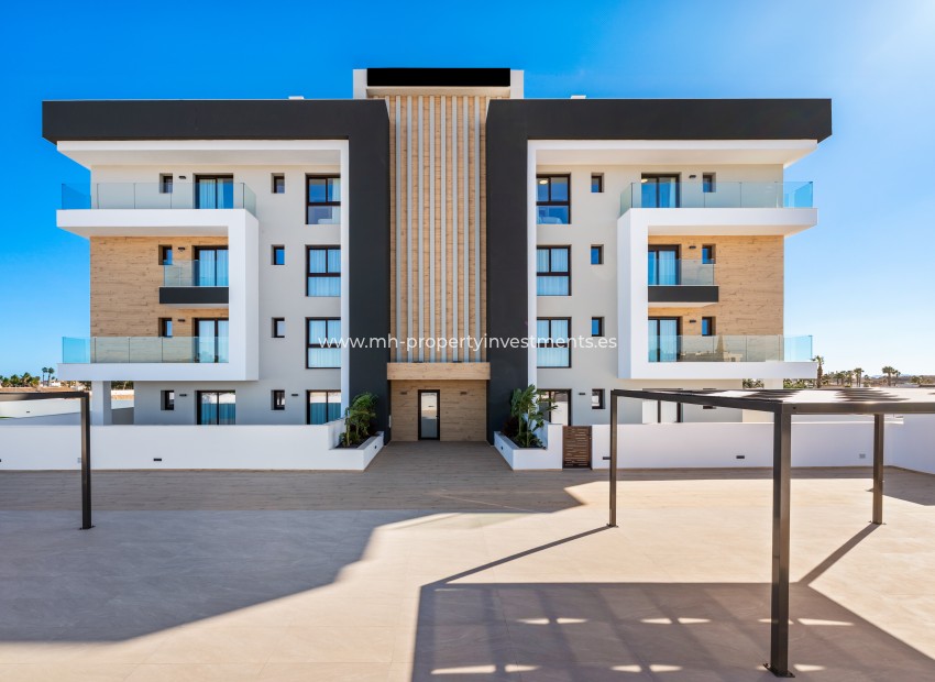 Neubau - Wohnung - Los Alcázares