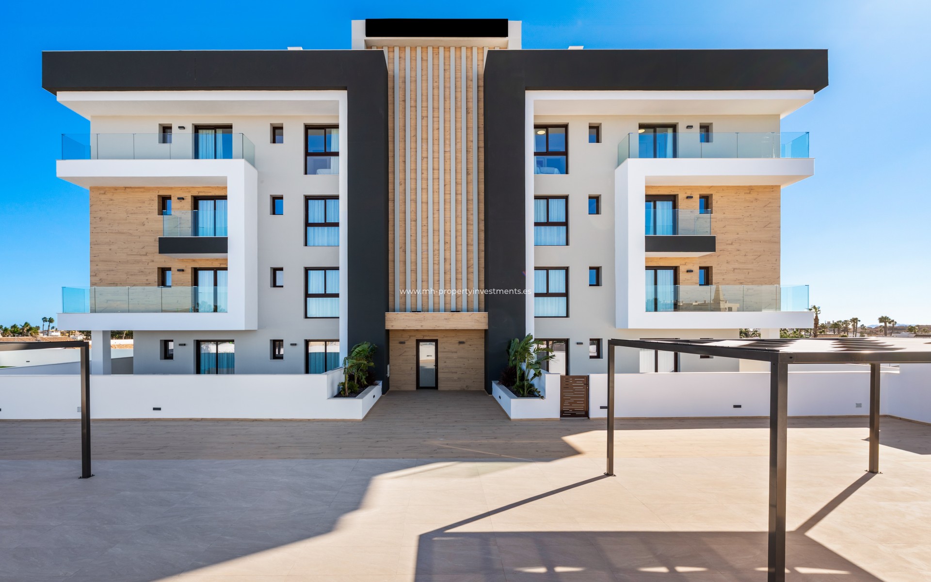 Neubau - Wohnung - Los Alcázares