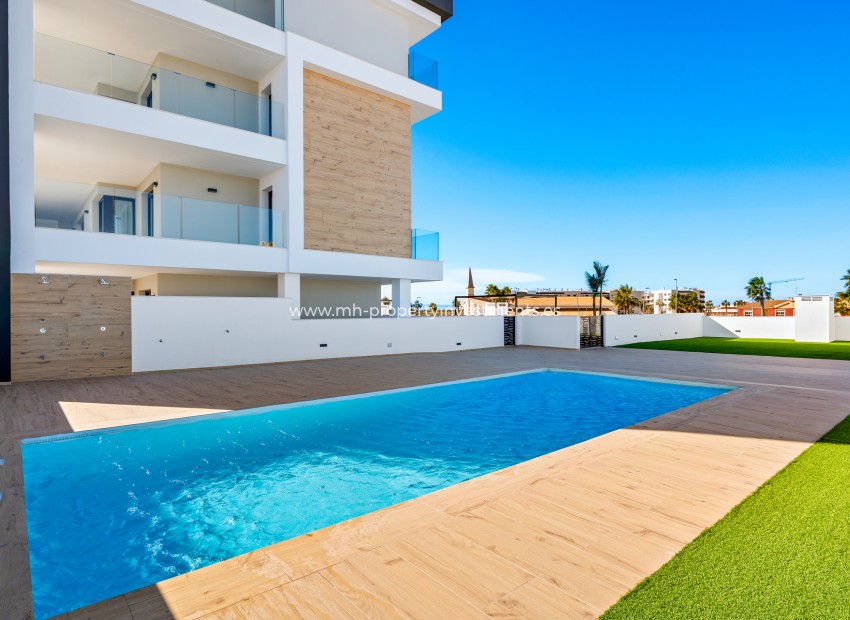 Neubau - Wohnung - Los Alcázares