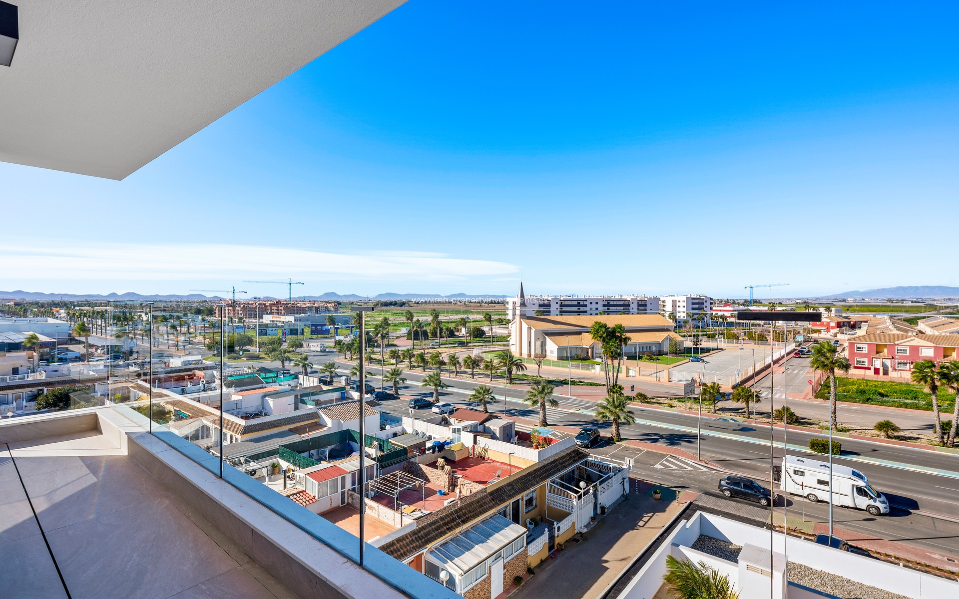 Neubau - Wohnung - Los Alcázares