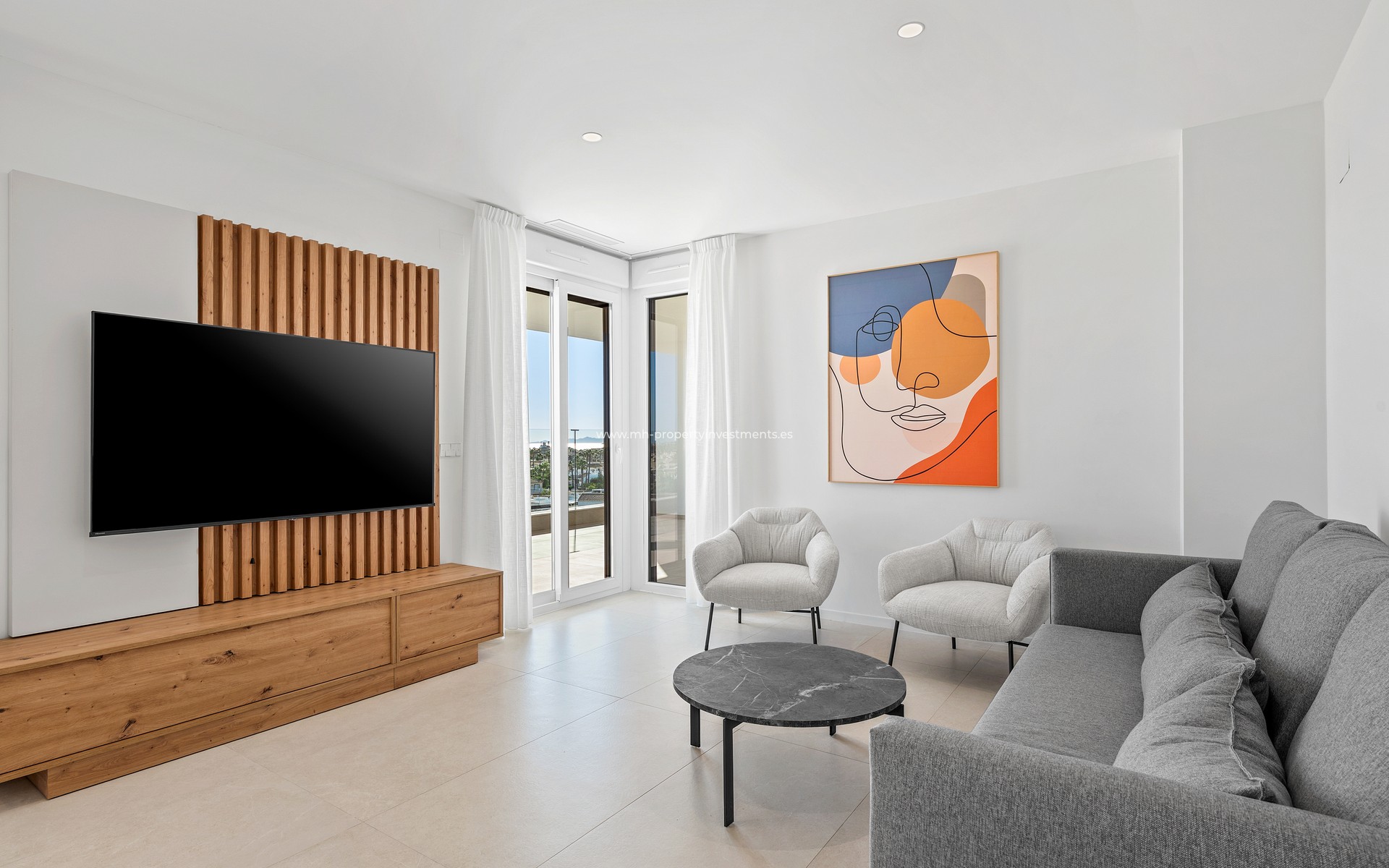 Neubau - Wohnung - Los Alcázares