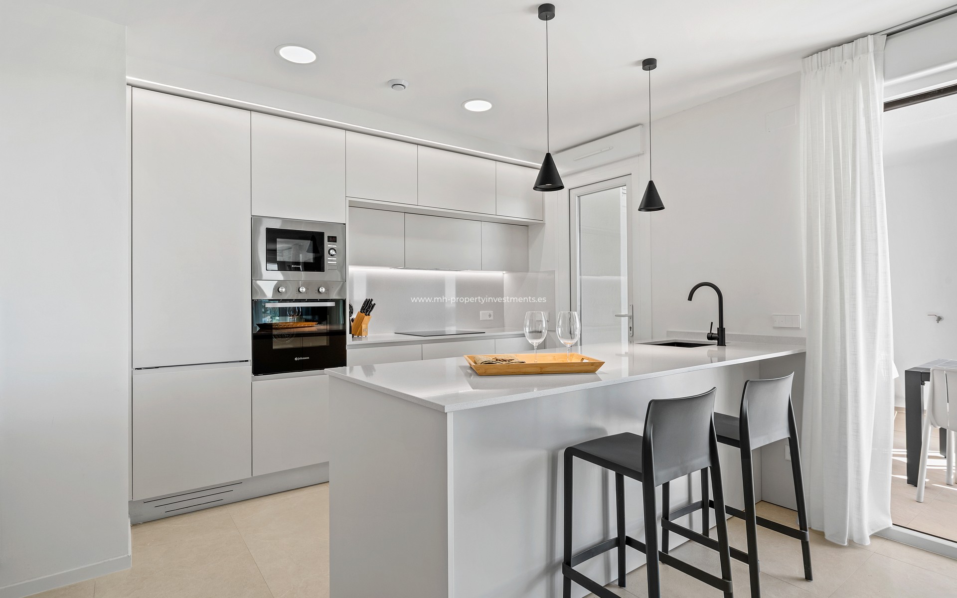 Neubau - Wohnung - Los Alcázares