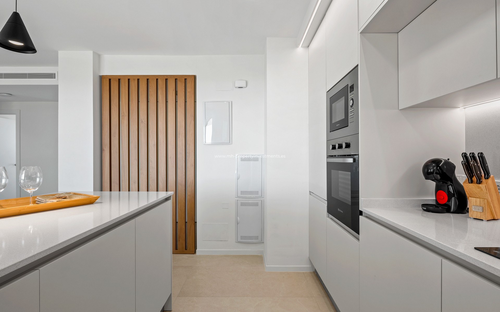 Neubau - Wohnung - Los Alcázares