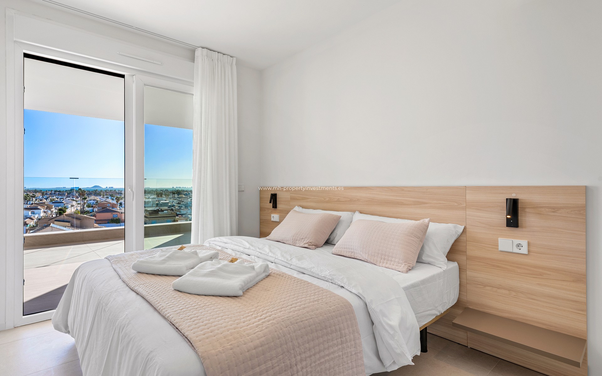 Neubau - Wohnung - Los Alcázares