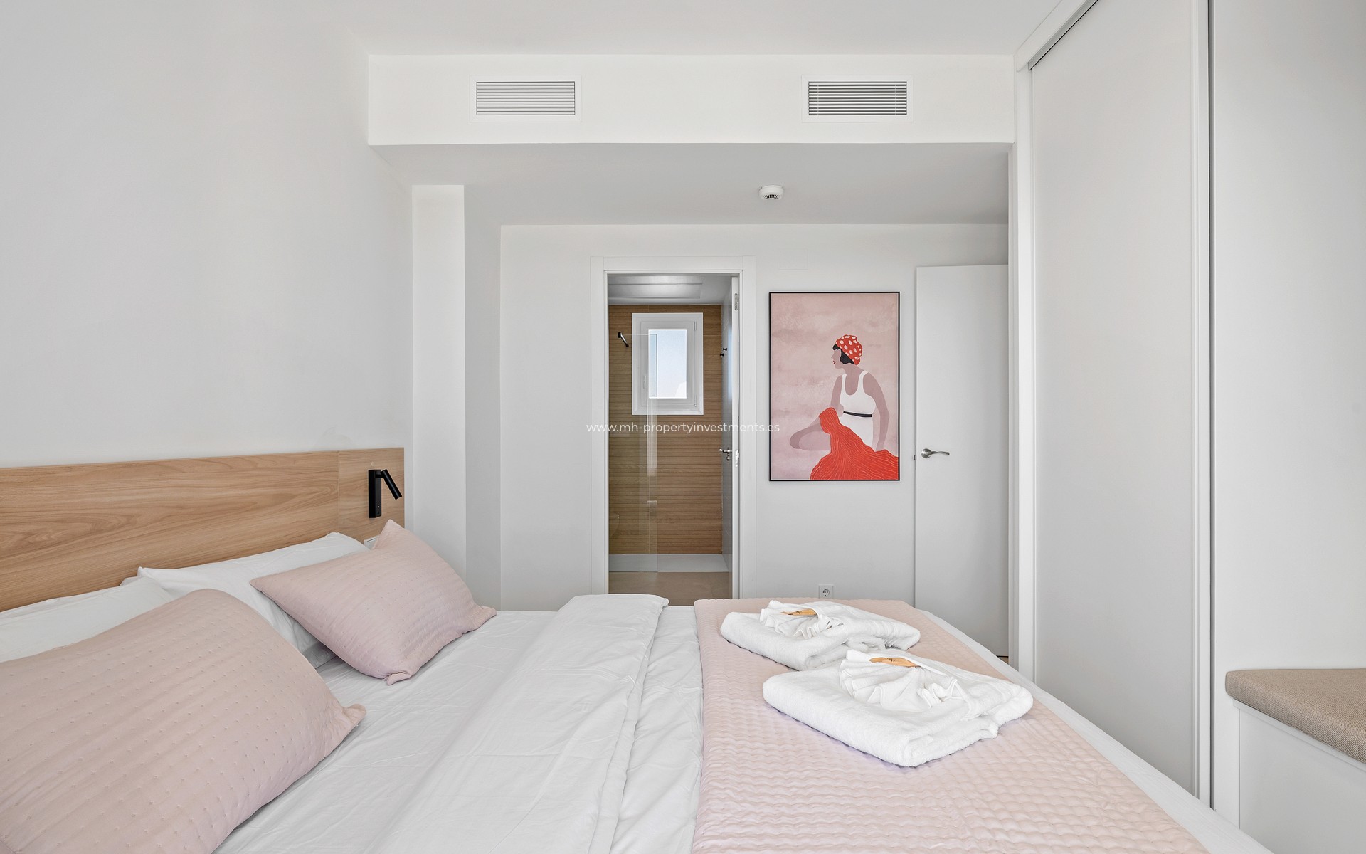 Neubau - Wohnung - Los Alcázares