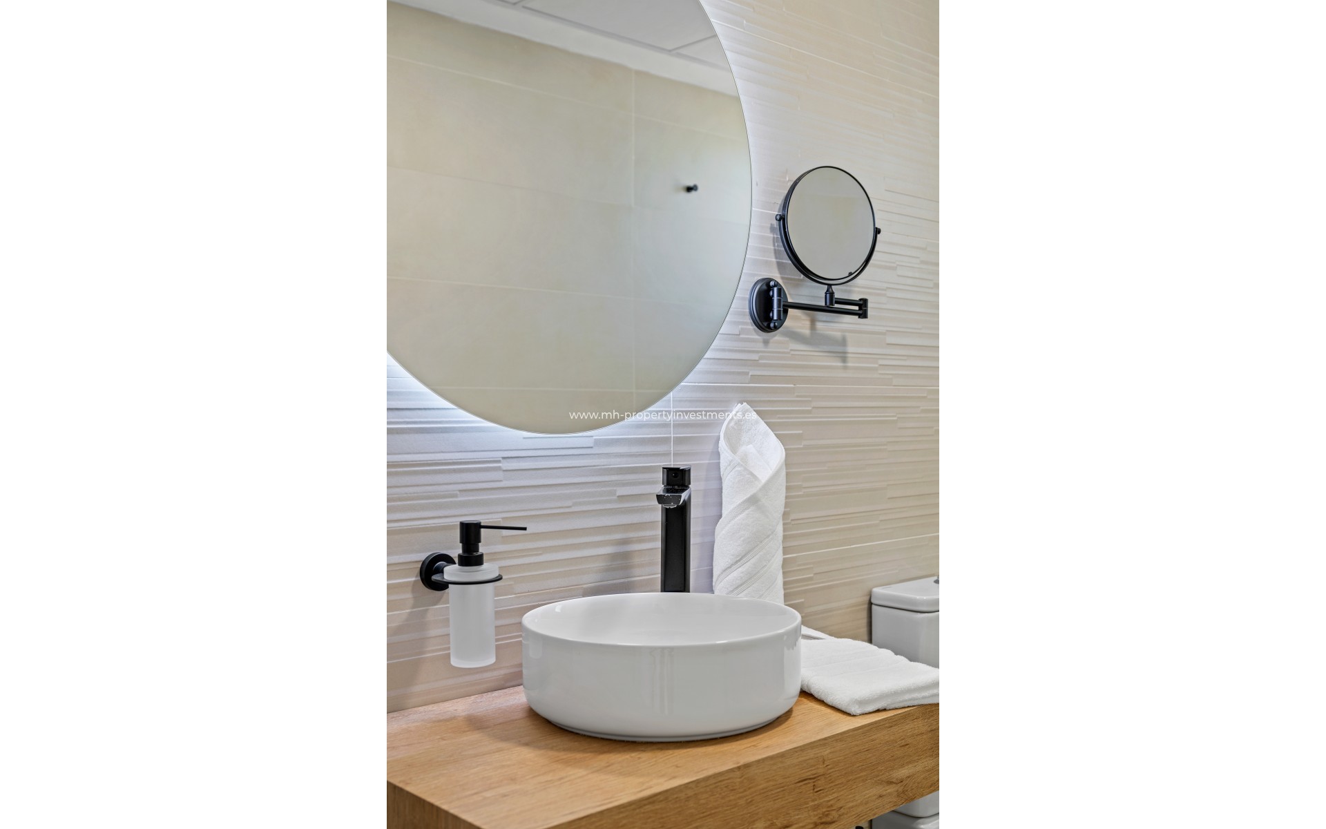 Neubau - Wohnung - Los Alcázares