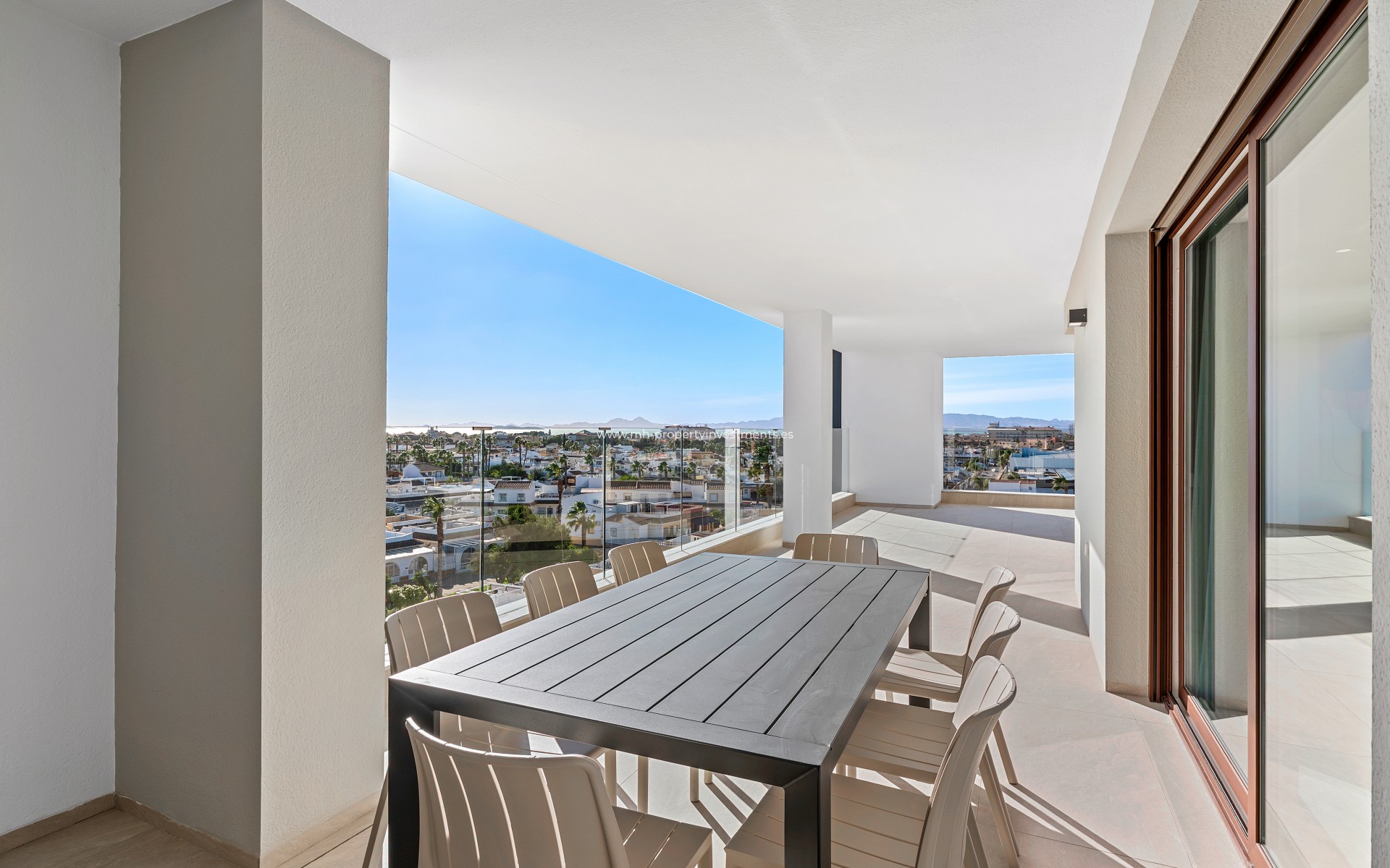 Neubau - Wohnung - Los Alcázares