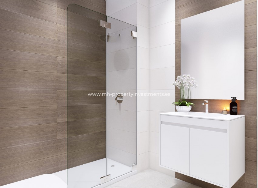 Neubau - Wohnung - Manilva