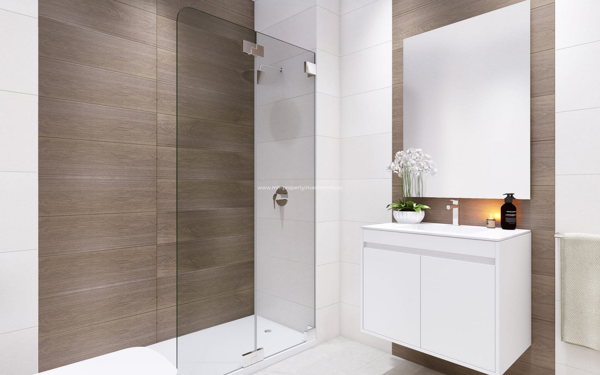 Neubau - Wohnung - Manilva