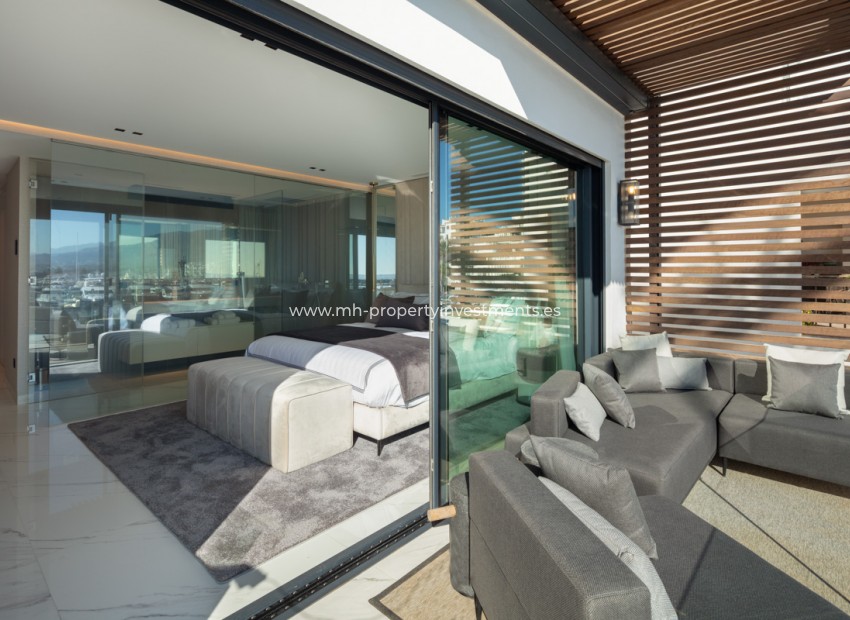 Neubau - Wohnung - Marbella