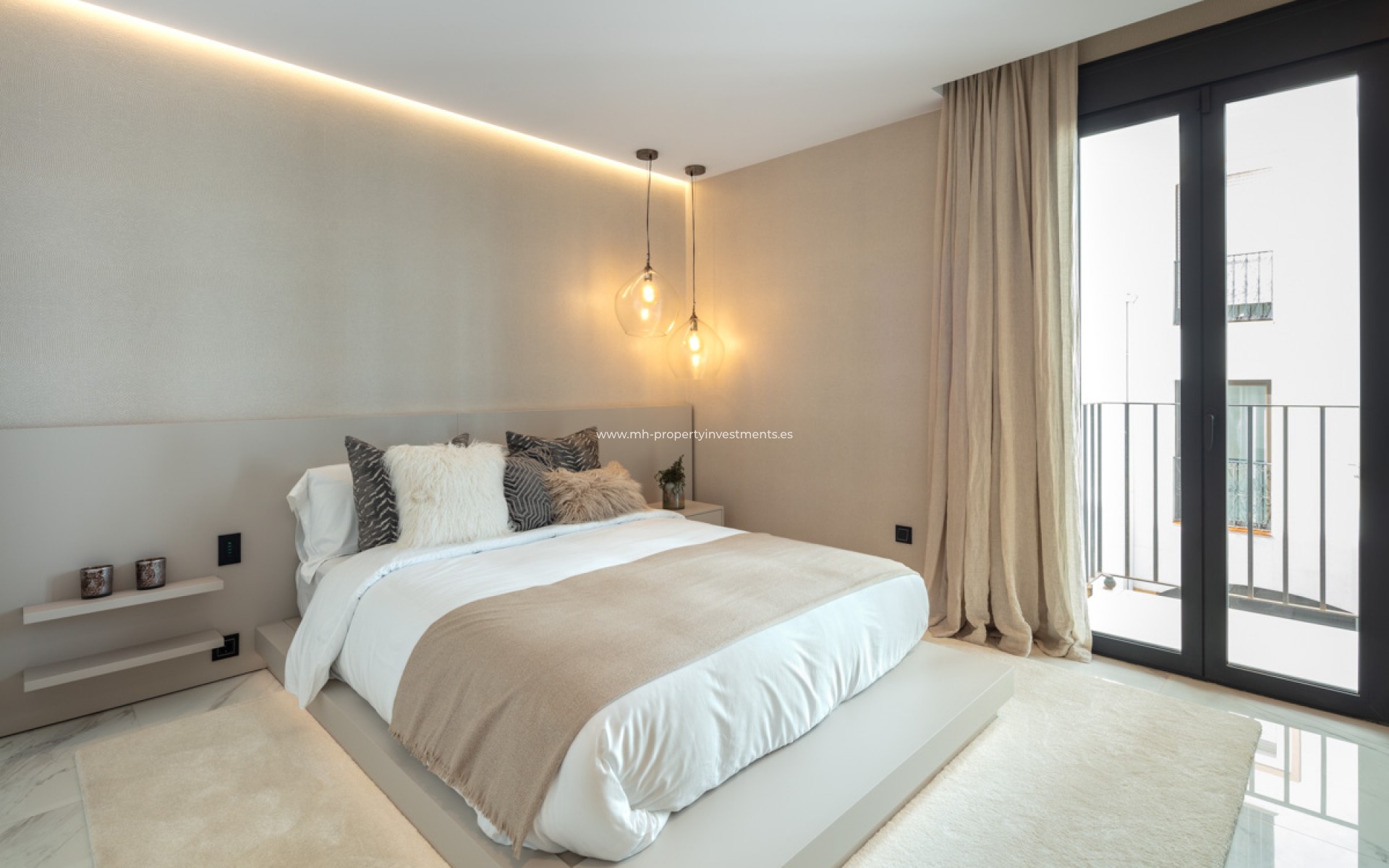 Neubau - Wohnung - Marbella