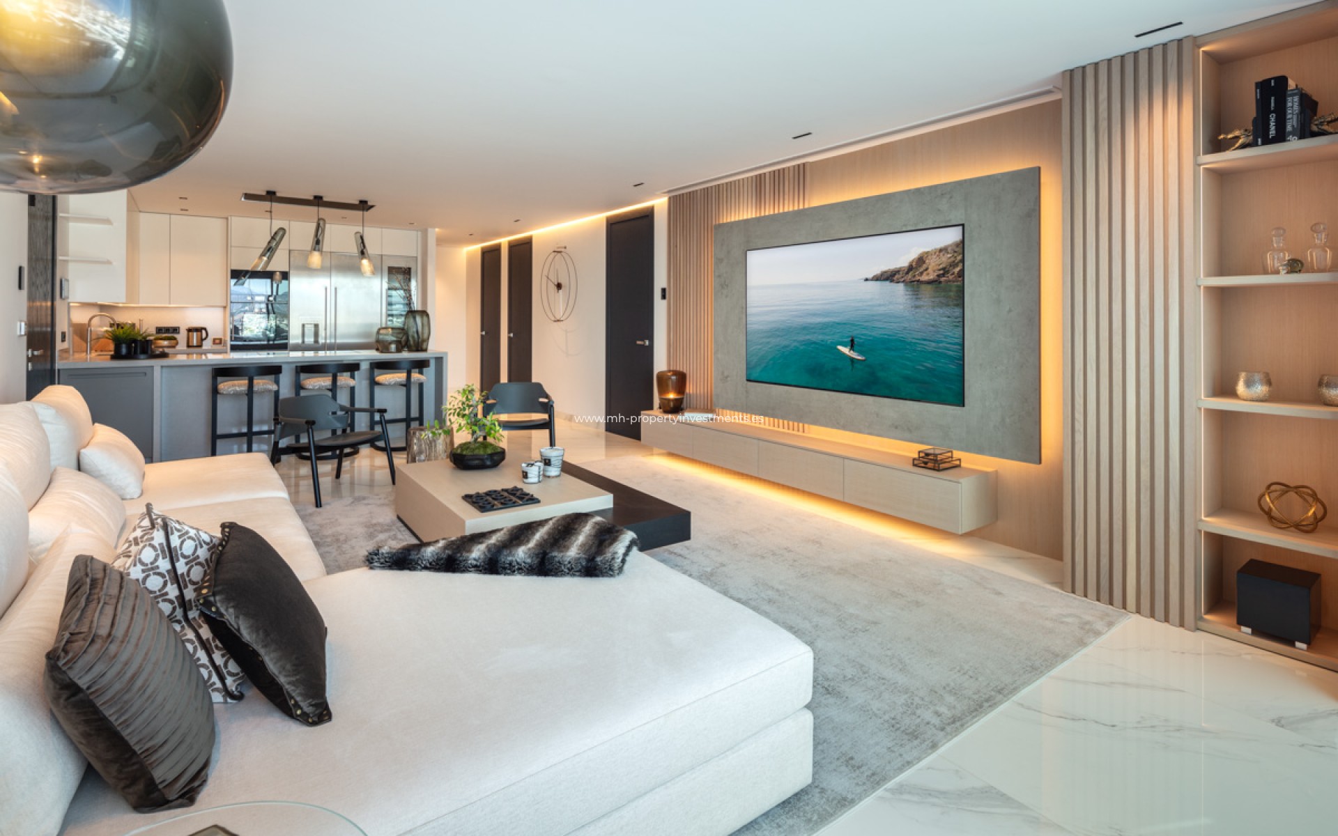 Neubau - Wohnung - Marbella