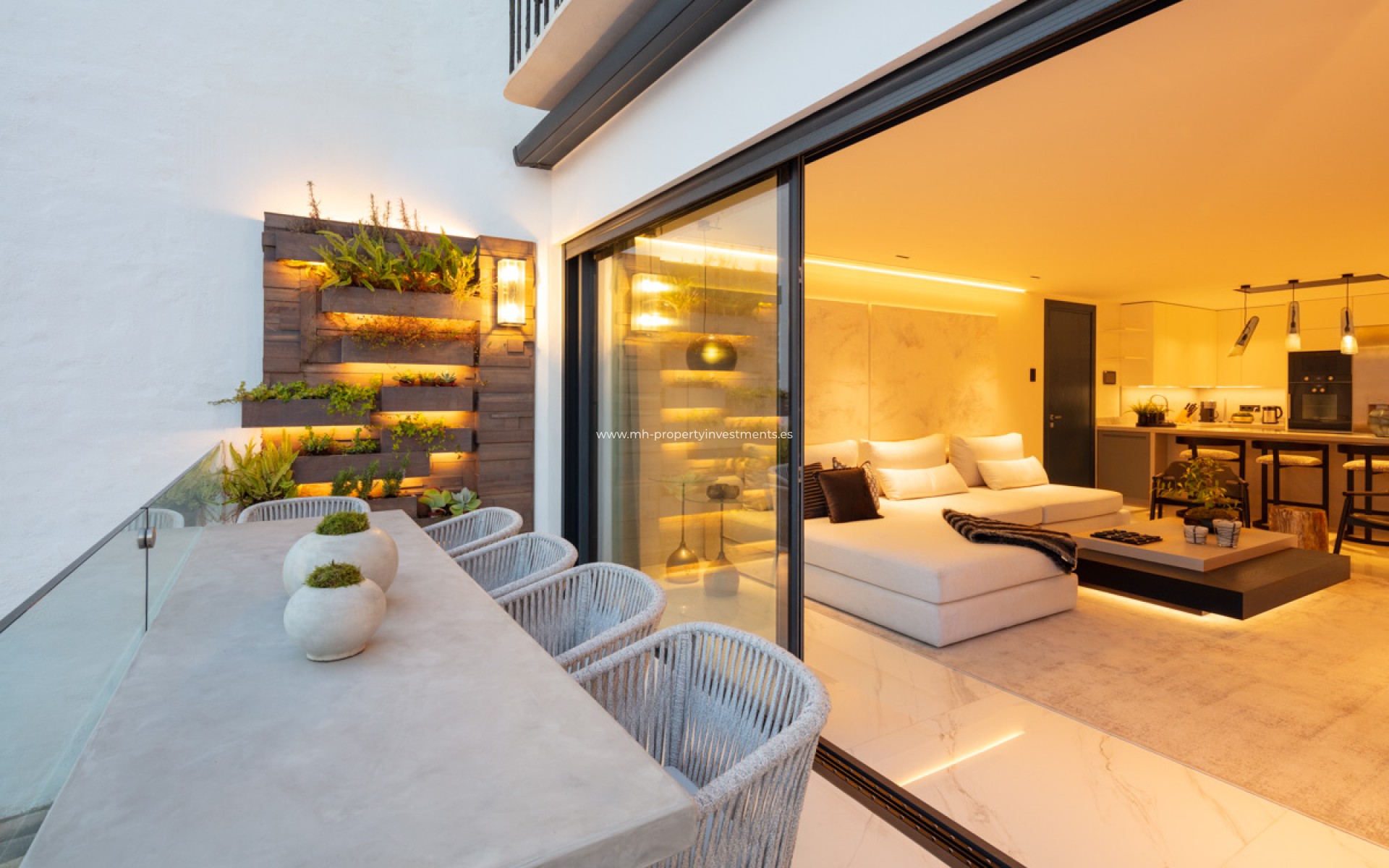 Neubau - Wohnung - Marbella