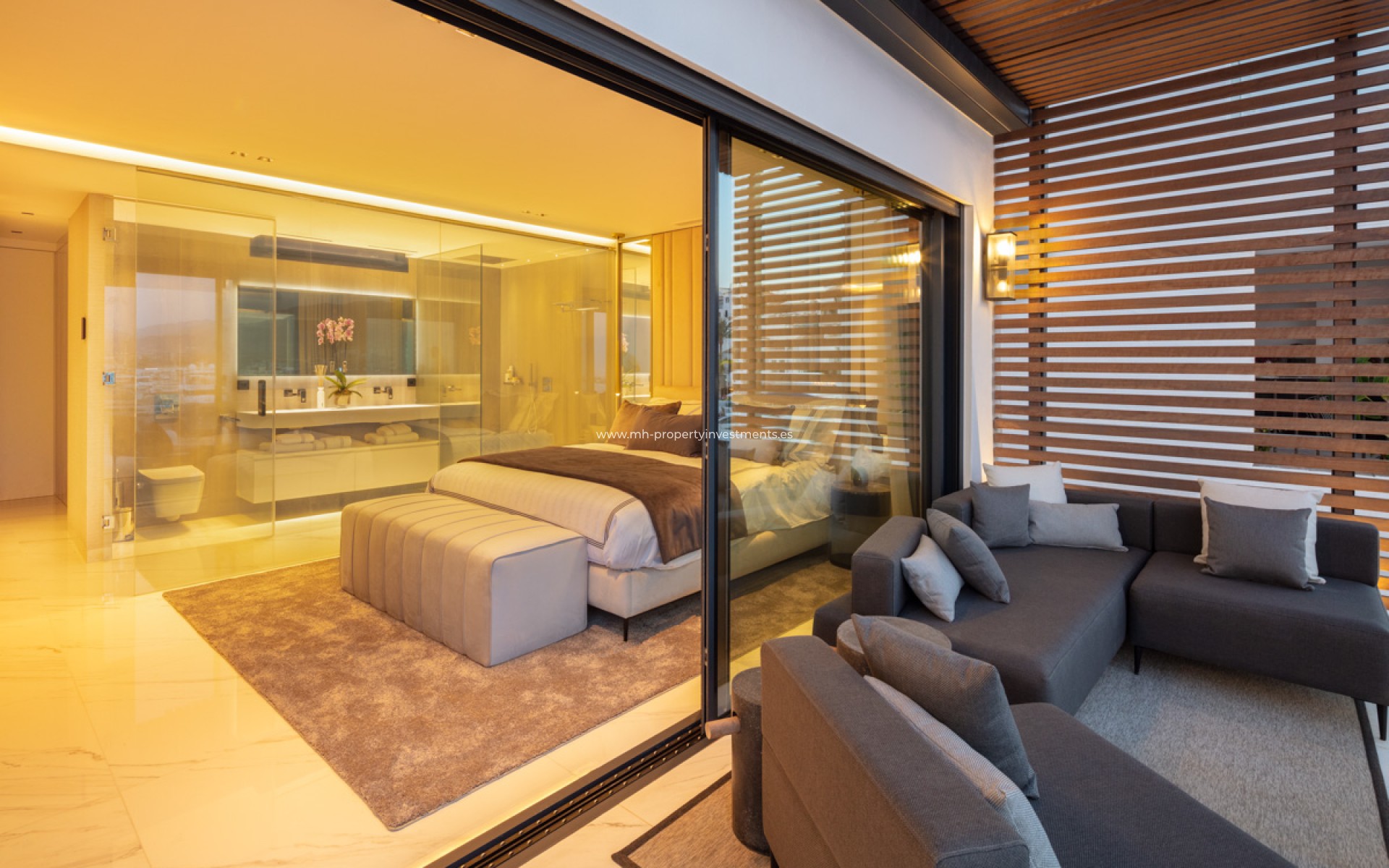 Neubau - Wohnung - Marbella