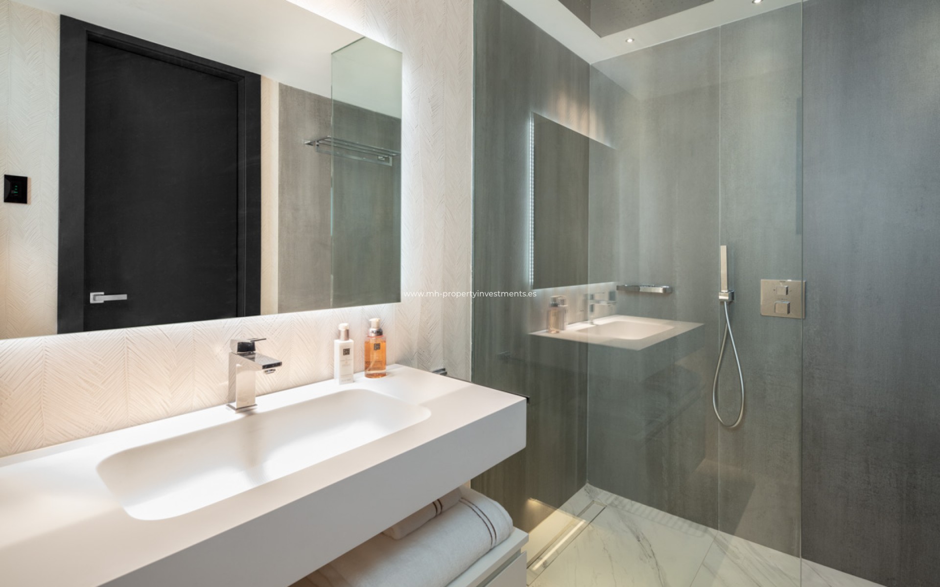 Neubau - Wohnung - Marbella