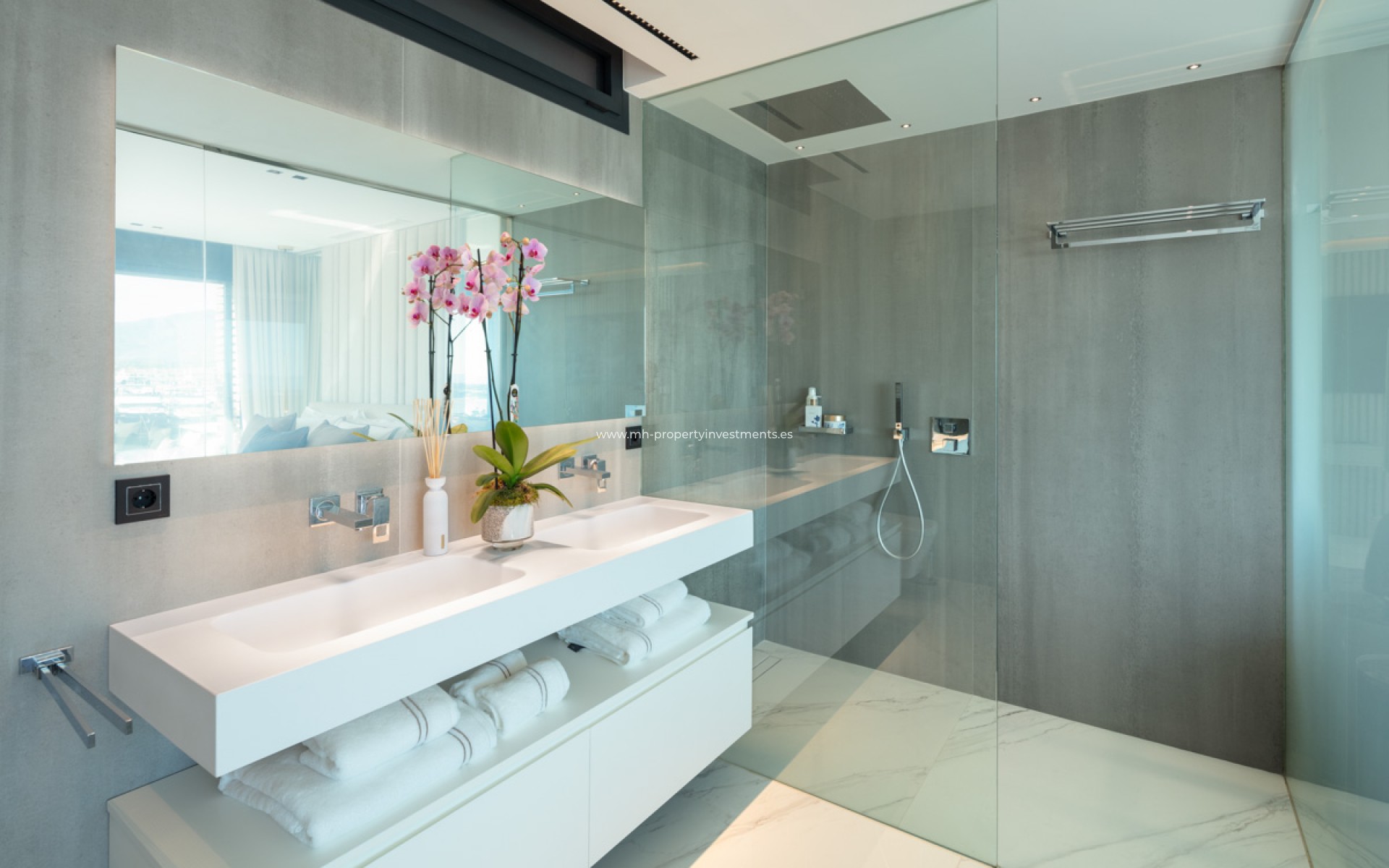 Neubau - Wohnung - Marbella