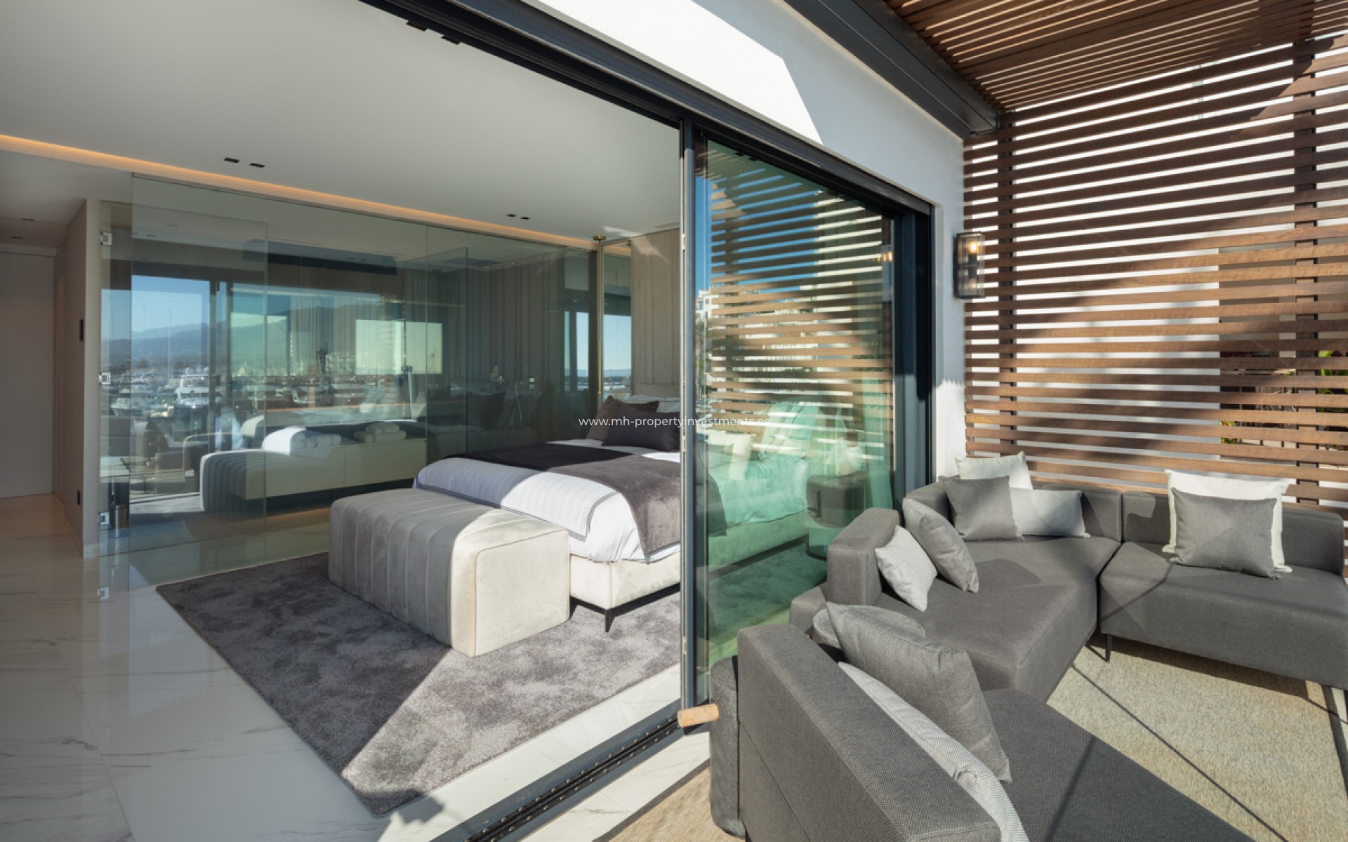 Neubau - Wohnung - Marbella