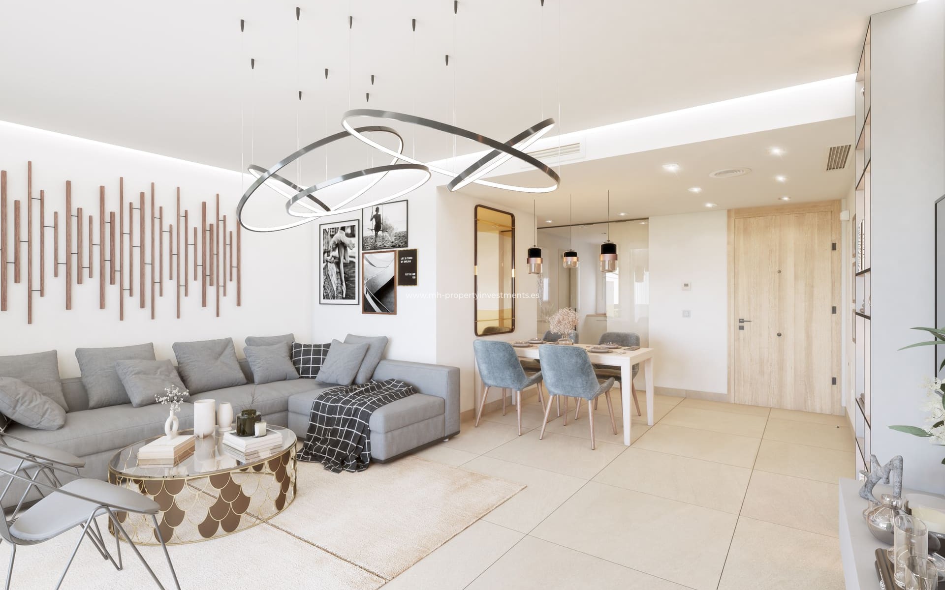 Neubau - Wohnung - Mijas