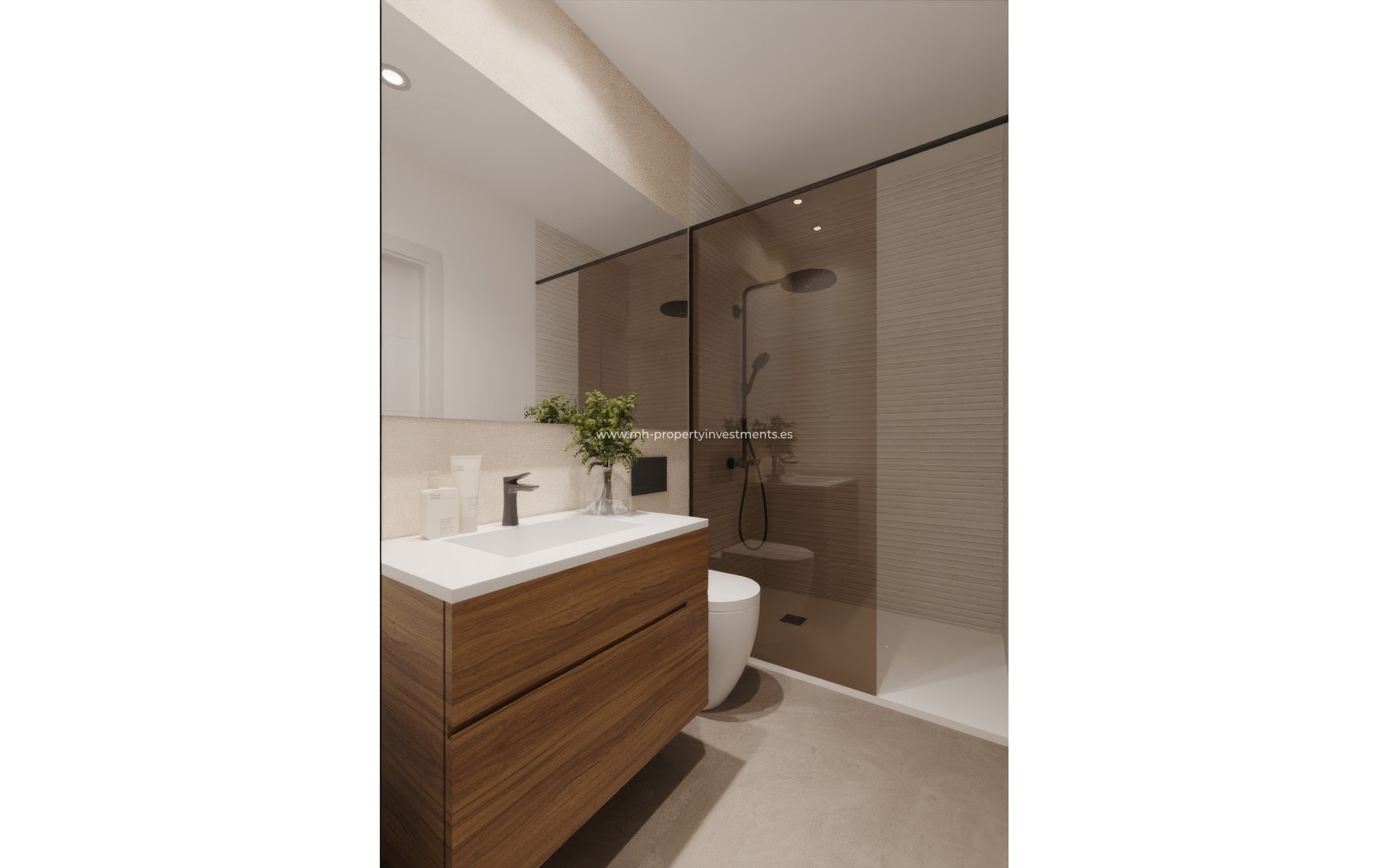 Neubau - Wohnung - Murcia