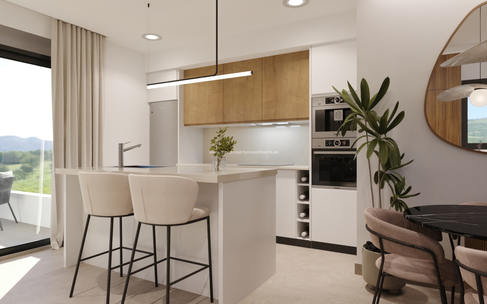 Neubau - Wohnung - Murcia