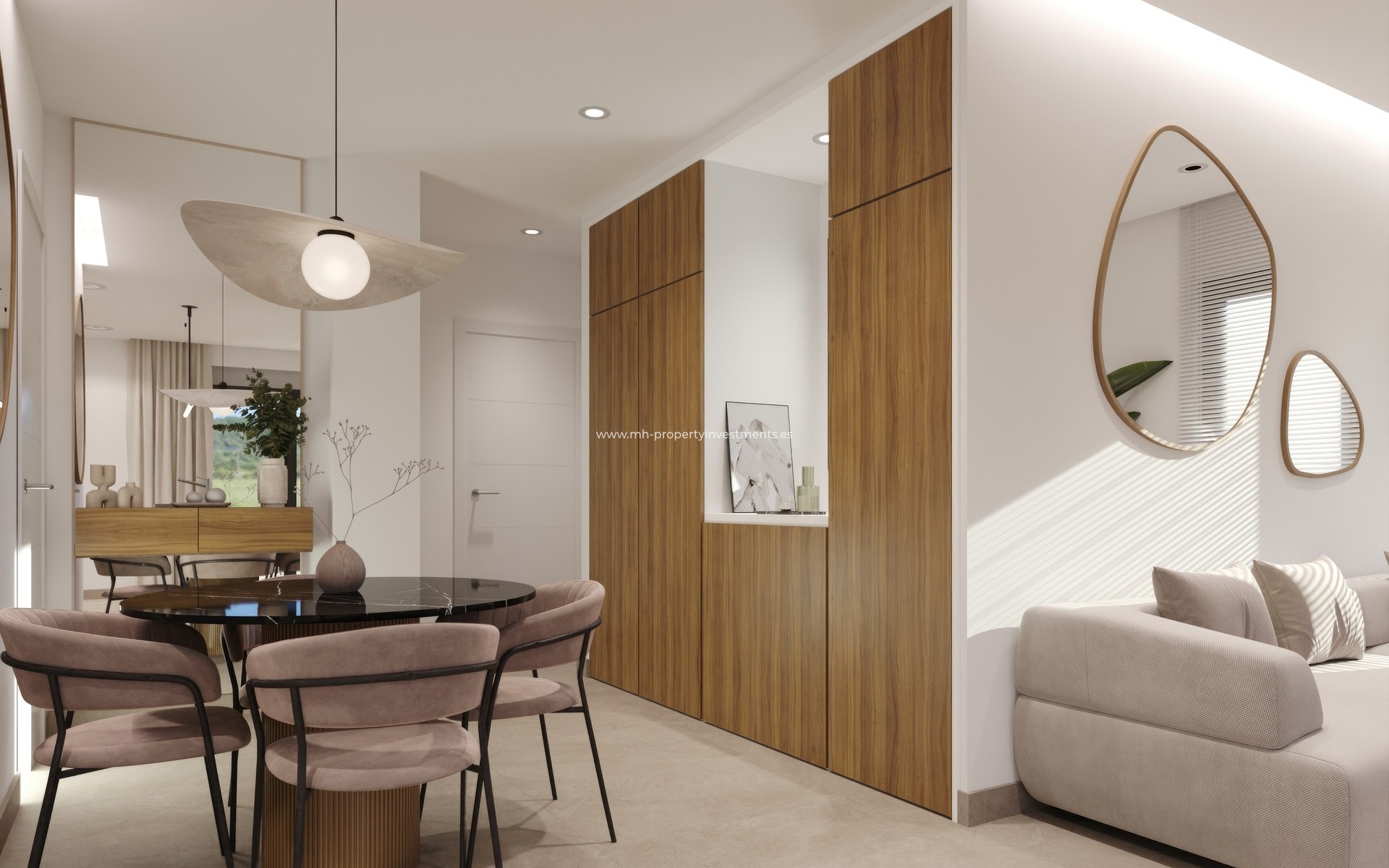 Neubau - Wohnung - Murcia