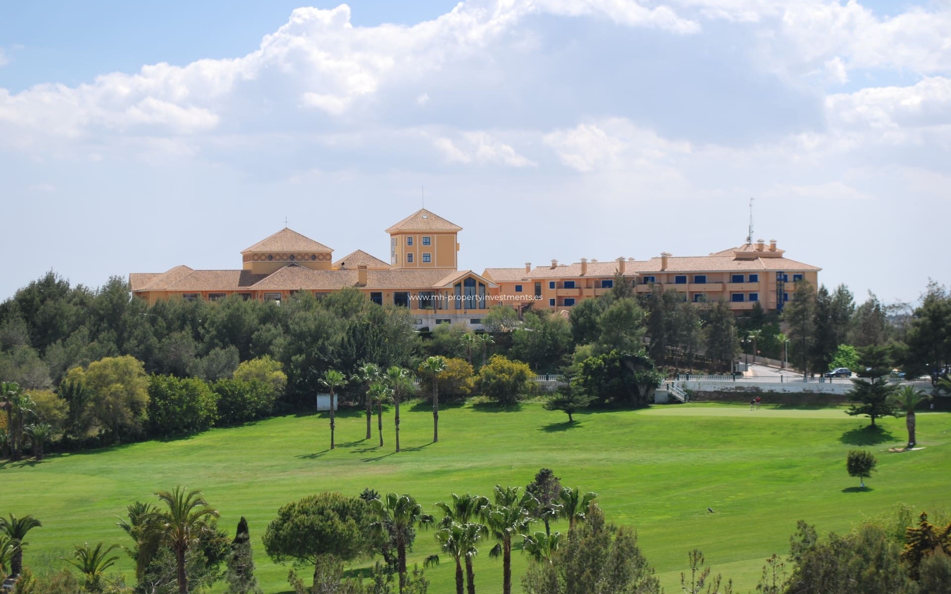 Neubau - Wohnung - Orihuela Costa