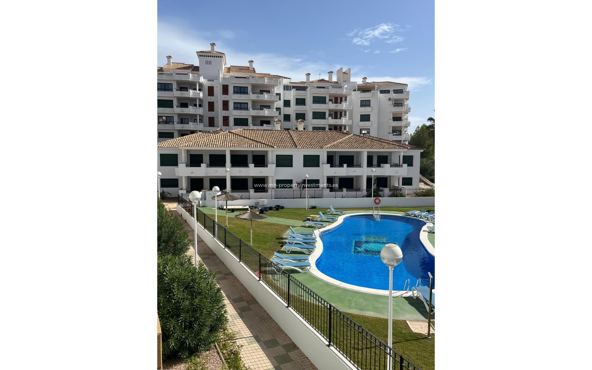 Neubau - Wohnung - Orihuela Costa