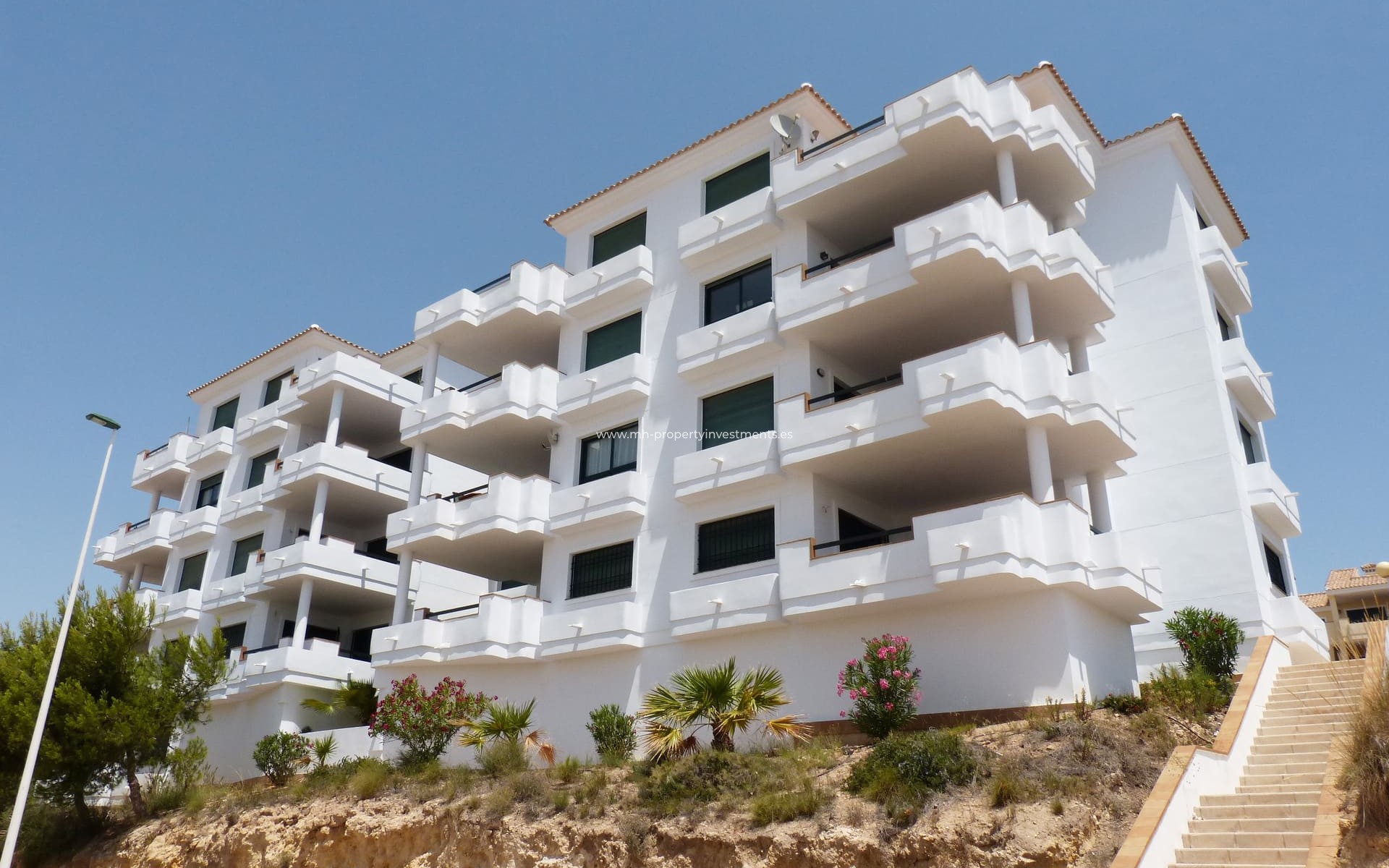 Neubau - Wohnung - Orihuela Costa