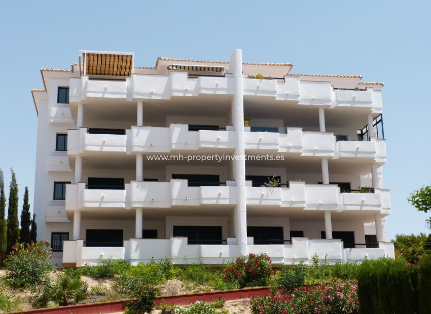 Neubau - Wohnung - Orihuela Costa