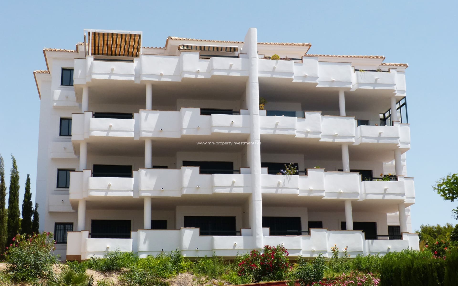 Neubau - Wohnung - Orihuela Costa