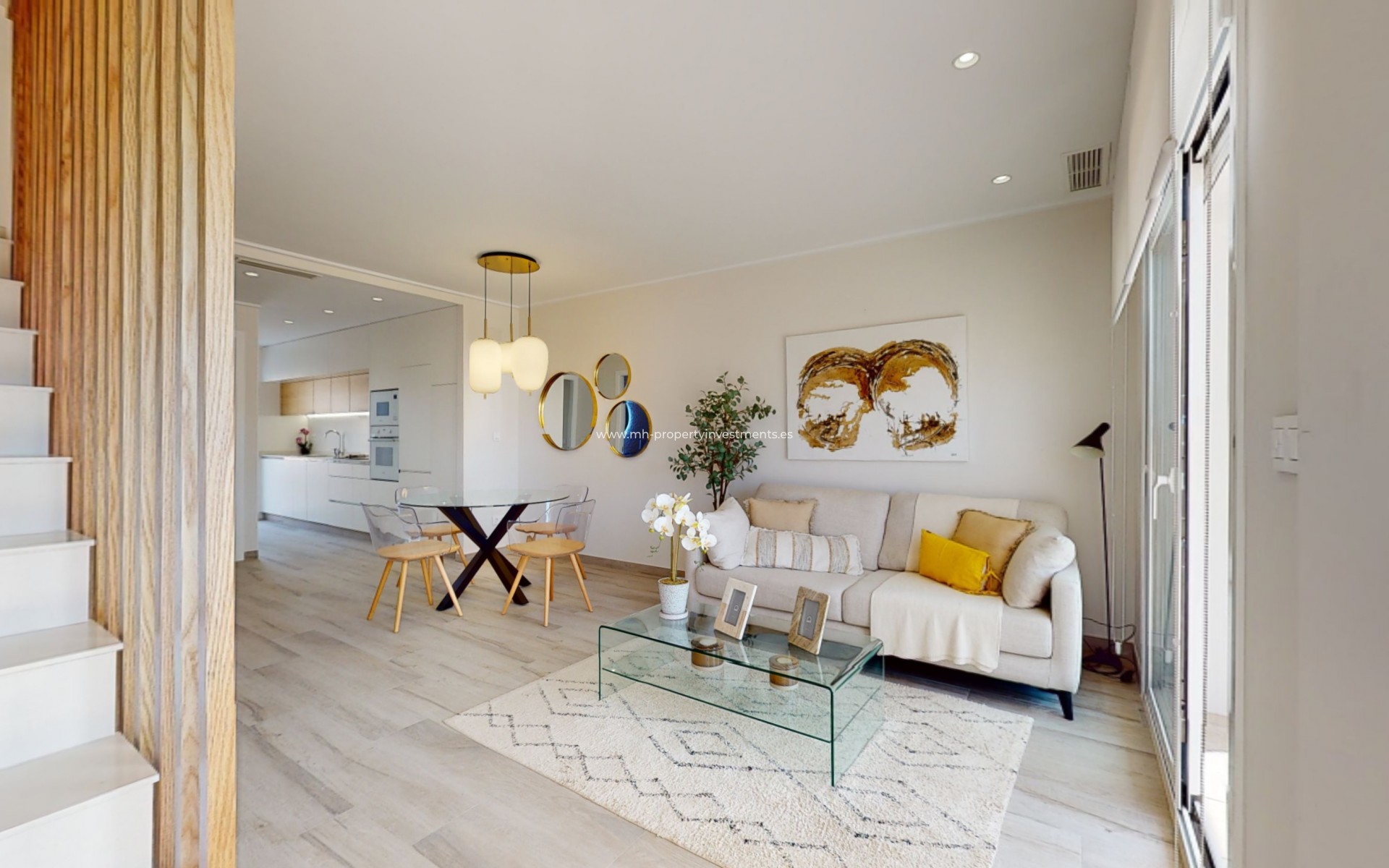 Neubau - Wohnung - Pilar de la Horadada