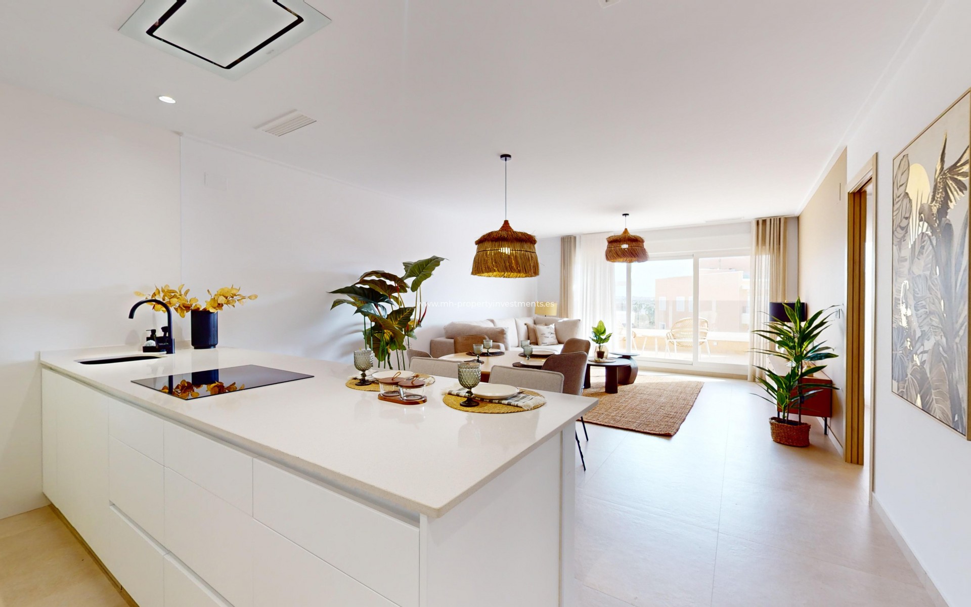 Neubau - Wohnung - Pilar de la Horadada