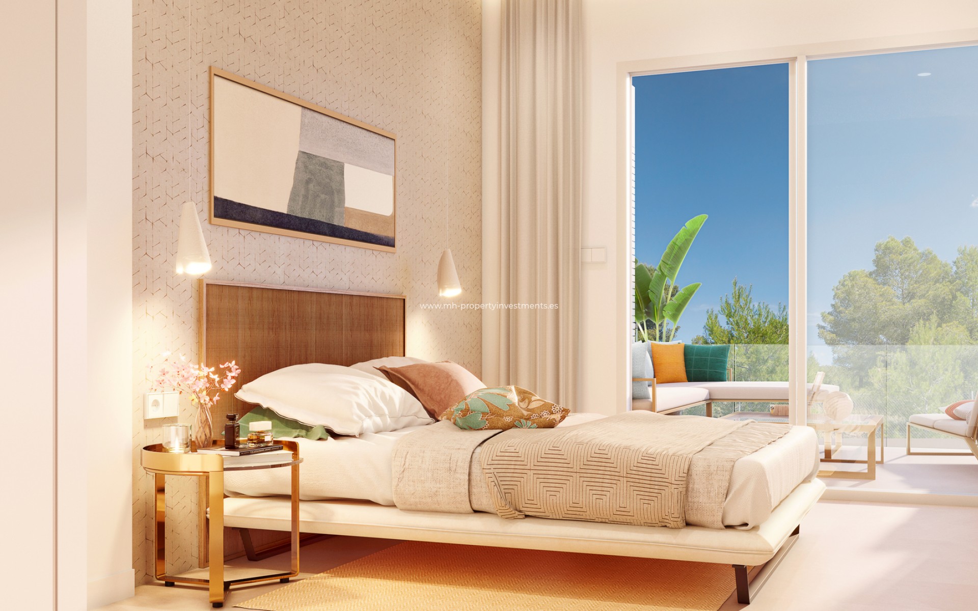 Neubau - Wohnung - Pilar de la Horadada